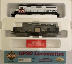 Proto 2000 21521 HO GP30 EMD Demo #5629 DCC Ready New