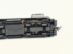 Kato – HO – SP – EMD NW2 Switcher Phase I #1312 – Train 37-10B