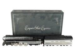 American Models J3A S Empire State Express 4-6-4 Steam Locomotive #5426 EX/Box