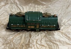 Avon 1992 Collectible, Lionel No. 381E Locomotive, Wood Base New w/orig Box