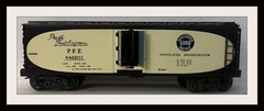 K Line Pacific Fruit Express Reefer # 6422111 NOS