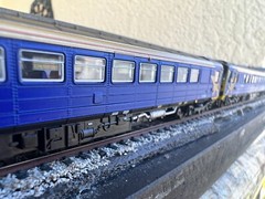 Dapol N Gauge Class 153 ND-115H Plus Nd-114H Northern Transpennine Exc Cond