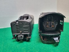 Lionel 736 With 2046W With Original Boxes has same boiler front as the 1964 773