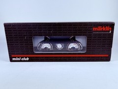 Marklin Mini-Club Z-Scale 88463 “Swiss Collection 5” SBB Class 460 Locomotive