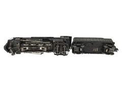Lionel 726 Vintage O Berkshire 2-8-4 Steam Locomotive & 6466WX Tender