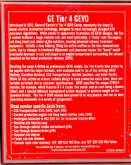 HO ScaleTrains Rivet Counter SXT30519 CSX/CSXT GE Tier 4 GEVO ET44AH #3378