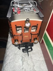 LGB 2045 Box Electric Swiss Rhaetain Railway (RhB)