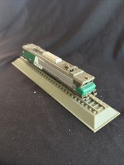 Del Prado Locomotive Train Model 1:160 Scale FRANCE SNCF CC 6500