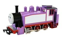 Bachmann ~ HO Scale ~ New 2024 ~ Rosie ~ With Moving Eyes (From Thomas) ~ 58816