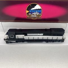 MTH Premier 20-2779-1 Norfolk Southern U30C Diesel Engine PS.2 O New #8000 NS