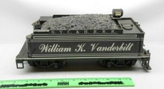 Bachmann 948 William Vanderbilt Steam Locomotive and tender