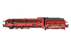 Marklin 37054 HO DRG Digital BR 59 Steam Locomotive3 &Tender w/Display Case EX