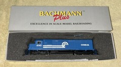 Conrail SD-45 #6142 Bachmann Plus #11606 NOS MINT Brand New