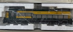Atlas Master HO GE U30C Phase II C&NW #931 DCC Decodr Equipped NOS Item 7419 NEW