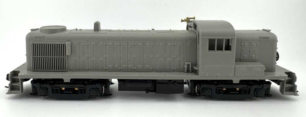 VINTAGE Atlas 7070 HO Scale UNDECORATED RS-3 Locomotive