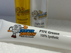 100% Synthetic and All-Materials Safe Hobby (Model Train, Car, etc.) Lubricant