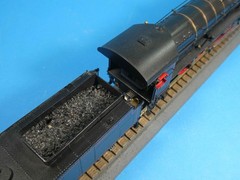 FULGUREX KMT-KUMATA FS Gr.691.003 – OB – 1963 -Nr. 193 of 300- JAPANESE BRASS HO