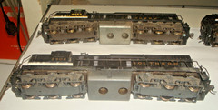 HO. VINTAGE ATLAS. SD24. SOUTHERN. ENGINES. 4 DIFFERENT ROAD NUMBERS. YOU PICK.