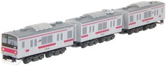 rokuhan Z Gauge Z Shorty 205 Series Keiyo Line ST016-2 Railway Model Train