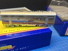 HO Athearn Genesis Santa Fe F7 AB Set G1500BA 37C & G1500BB 37B BOXED DC PHASE 1