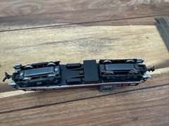 HO AHM SP SOUTHER PACIFIC RS-2 POWERED LOCOMOTIVE # 2061 YUGOSLAVIA