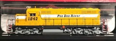 InterMountain HO Scale GP16 Diesel PEE DEE RIVER #1842 DCC/SOUND