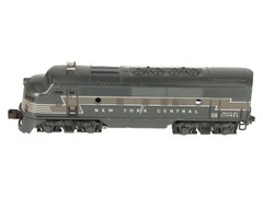 Lionel 2354 Vintage O New York Central Non-Powered F-3A Diesel Locomotive EX
