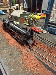 Liliput HO DC DR BR 18 4-6-2 Steam Locomotive Boxed