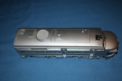 Kusan KMT Burlington Alco FA Diesel Locomotive Powered Unit. Runs