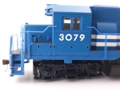 *READ* Bachmann HO Scale Conrail GP40 Diesel Locomotive CR 3079 Model Train DC