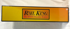 Rail King by MTH 30-1162-0 Pennsylvania 4-6-2 K-4s Pacific Steam Engine with Box