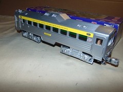 RMT 5412 CHICAGO NORTHWESTERN 9934 POWERED RDC 2 MOTOR DIESEL RAILCAR + BOX