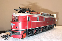 MARKLIN HO 3469 BR E19 12 E-LOK DELTA DIGITAL EXPRESS SERVICE LOCOMOTIVE NIB
