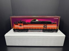 MTH 20-5601-1 New Haven NH E33 electric engine #310 PS2 BCR LNIB