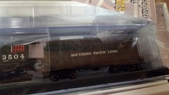 Broadway Limited HO #3504 Southern Pacific 2-8-4 T1A Berkshire Steam Engine 7905
