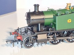 Bachmann 32139 BR DCC ready. New Old Stock. Mint Cond. 2 Rail DC Boxed. OO Scale
