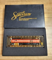 Bachmann Spectrum HO Train GE E33 Electric Locomotive New Haven #306 82404