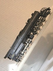 Rivarossi 2-8-8-2 Steam Engine