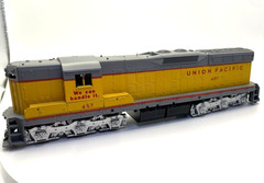 HO Scale Union Pacific Locomotive #457 – Light Function – Details NOT Included
