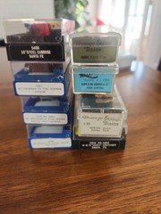 Bachman AT&SF 3283 USRA 0-6-0 Loco & Tender NIB Lot Aurora Atlas New Mobilgas