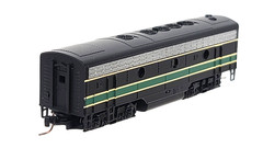 MTL Z 980 02 411 EMD F7B Reading powered B-Unit Locomotive NIB