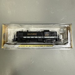 N Scale Bachmann 64254 ALCO RS3 Diesel Locomotive Southern NOT WORKING