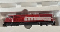 emd sd60m 3-window cab soo line 6062 910-10310