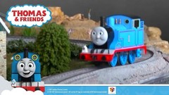 Bachmann HO Scale Thomas & Friends Thomas DCC Sound Engine W/ Moving Eyes #58501