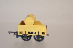 TRIANG HORNBY R346 TENDER for STEPHENSON’S ROCKET LOCOMOTIVE 2op