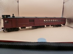 Spectrum HO scale EMC Gas Electric “Doodle Bug ” Boston And Maine