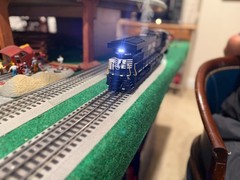 LIONEL 6-82209 NS LEGACY ES44AC #8056 NIB