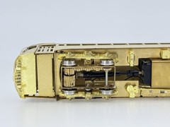 HO Scale MTS Imports Samhongsa Brass PST 80 Series Interurban Trolley Streetcar