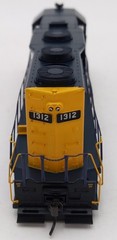 Athearn 91702 HO Scale Santa Fe EMD GP35 Diesel Locomotive #1312 EX/Box