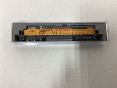 Kato #176-5625 N scale “UP” SD90/43MAC with DCC diesel locomotive Rd. #3750